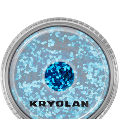 Kryolan Glitter Royal Blue